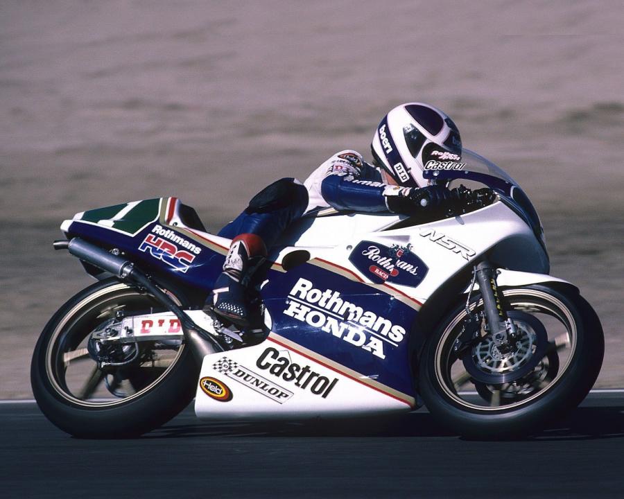Honda NSR250